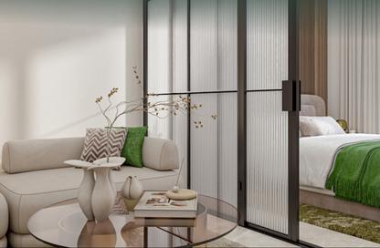 Apartment - 2 - 3 for sale in Golf Terrace Residences By ASAK - Dubai Production City (IMPZ) - Dubai Apartment - 2 - 3 for sale in Golf Terrace Residences By ASAK - Dubai Production City (IMPZ) - Dubai