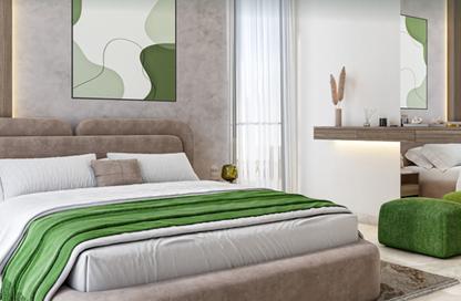 Apartment - 2 - 3 for sale in Golf Terrace Residences By ASAK - Dubai Production City (IMPZ) - Dubai