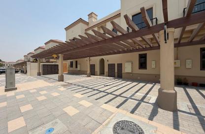 Townhouse - 3 - 4 for sale in Bloom Living - Zayed City (Khalifa City C) - Khalifa City - Abu Dhabi