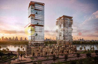 Apartment - Studio - 1 for sale in Radiant Atrium Towers - City Of Lights - Al Reem Island - Abu Dhabi Apartment - Studio - 1 for sale in Radiant Atrium Towers - City Of Lights - Al Reem Island - Abu Dhabi