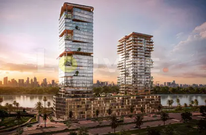 Apartment - 1 Bathroom for sale in Radiant Atrium Towers - City Of Lights - Al Reem Island - Abu Dhabi