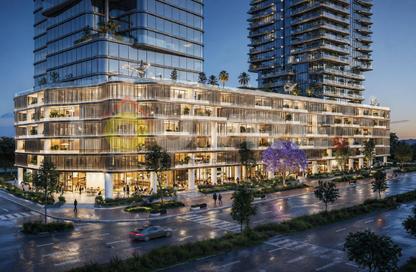 Apartment - Studio - 1 for sale in Radiant Atrium Towers - City Of Lights - Al Reem Island - Abu Dhabi Apartment - Studio - 1 for sale in Radiant Atrium Towers - City Of Lights - Al Reem Island - Abu Dhabi
