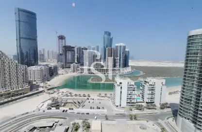 شقة - غرفة نوم - 1 حمام للايجار في ريفليكشن - شمس أبوظبي - جزيرة الريم - أبوظبي