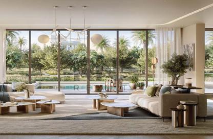 Villa - 4 - 5 for sale in Address Villas - Tierra - The Oasis by Emaar - Dubai