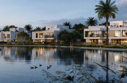 Villa - 4 - 5 for sale in Address Villas - Tierra - The Oasis by Emaar - Dubai