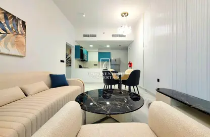 Apartment - 2 Bedrooms - 2 Bathrooms for rent in Opalz By Danube Tower 1 - Opalz by Danube - Dubai Science Park - Dubai