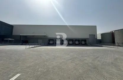 Warehouse - Studio for rent in National Industries Park - Dubai
