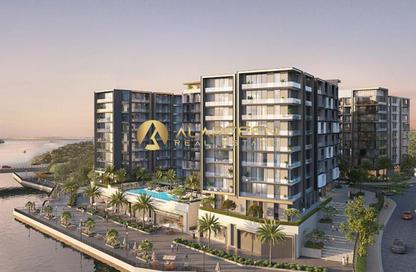 Apartment - 1 Bedroom - 2 Bathrooms for sale in Art Bay East - Art Bay - Al Jaddaf - Dubai Apartment - 1 Bedroom - 2 Bathrooms for sale in Art Bay East - Art Bay - Al Jaddaf - Dubai