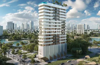 شقة - غرفة نوم - 2 حمامات للبيع في ويبريدج جاردنز 5 - مجمع دبي ريزيدنس - دبي لاند - دبي