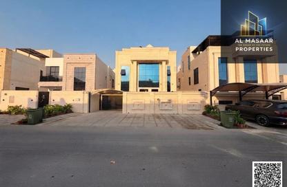 Villa - 6 Bedrooms - 7+ Bathrooms for sale in Kabbali Hills - Al Helio 2 - Al Helio - Ajman