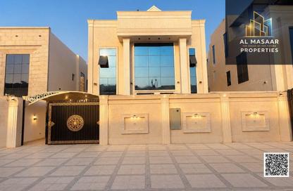 Villa - 6 Bedrooms - 7+ Bathrooms for sale in Kabbali Hills - Al Helio 2 - Al Helio - Ajman