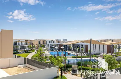 فيلا - 4 غرف نوم - 4 حمامات للايجار في اعمار الجنوبية - دبي الجنوب (مركز دبي العالمي) - دبي