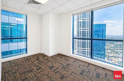 Office Space - Studio for rent in Jumeirah Bay X2 - Jumeirah Bay Towers - JLT Cluster X - Jumeirah Lake Towers - Dubai
