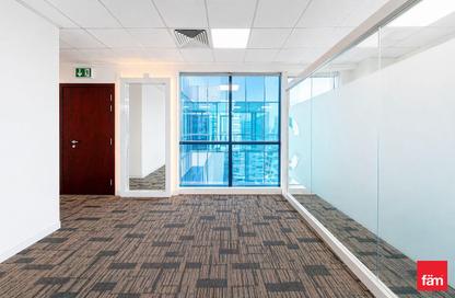 Office Space - Studio for rent in Jumeirah Bay X2 - Jumeirah Bay Towers - JLT Cluster X - Jumeirah Lake Towers - Dubai