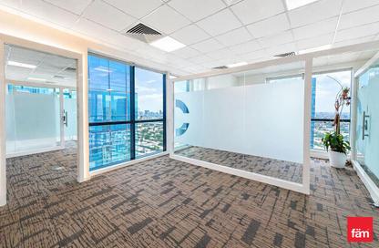 Office Space - Studio for rent in Jumeirah Bay X2 - Jumeirah Bay Towers - JLT Cluster X - Jumeirah Lake Towers - Dubai