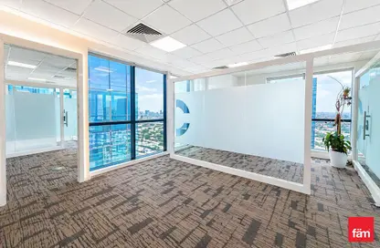 Office Space - Studio for rent in Jumeirah Bay X2 - JLT Cluster X - Jumeirah Lake Towers - Dubai