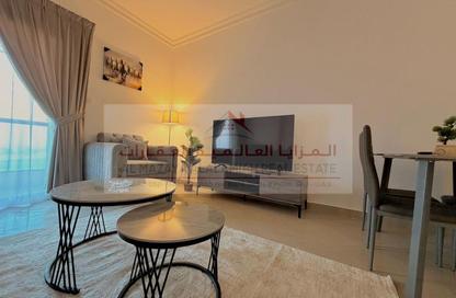 Apartment - 1 - 2 for sale in New Al Taawun Road - Al Taawun - Sharjah