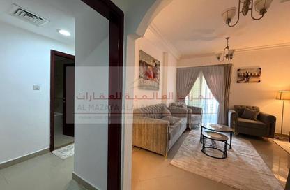 Apartment - 1 - 2 for sale in New Al Taawun Road - Al Taawun - Sharjah