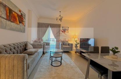 Apartment - 1 - 2 for sale in New Al Taawun Road - Al Taawun - Sharjah
