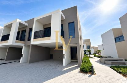 Townhouse - 4 - 5 for rent in Bliss 2 - Arabian Ranches 3 - Dubai
