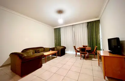 Apartment - 1 Bedroom - 2 Bathrooms for rent in Khalidiya Street - Al Khalidiya - Abu Dhabi