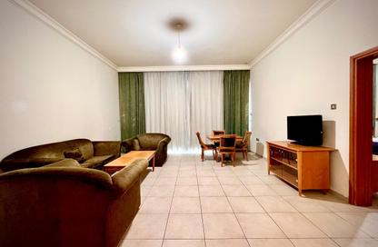 Apartment - 1 Bedroom - 2 Bathrooms for rent in Khalidiya Street - Al Khalidiya - Abu Dhabi