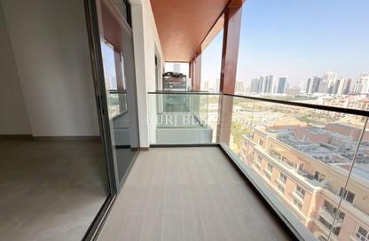 Apartment - Studio - 1 for rent in AB Cavalier - District 12 - Jumeirah Village Circle - Dubai