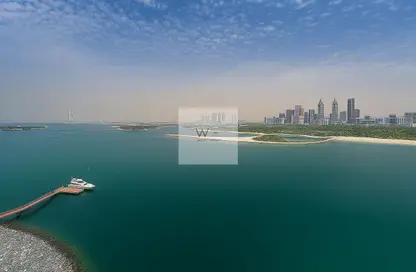 Apartment - 1 Bedroom - 2 Bathrooms for rent in Azure Residences - Palm Jumeirah - Dubai