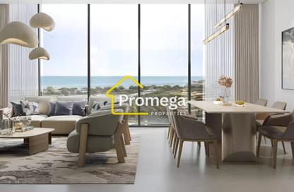Apartment - 1 Bedroom - 1 Bathroom for sale in Siniyah Island - Umm Al Quwain Marina - Umm Al Quwain
