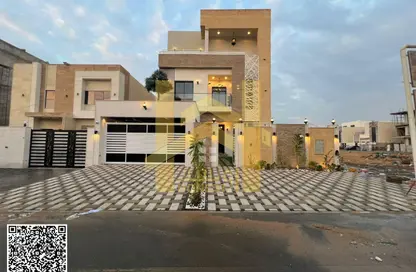 Villa - 5 Bedrooms - 7 Bathrooms for sale in Al Helio 2 - Al Helio - Ajman