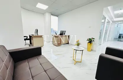 Office Space - 1 Bedroom - 1 Bathroom for rent in Fatima Mohammad Ahmad Bin Suleiman Building - Al Raffa - Bur Dubai - Dubai