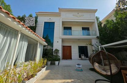 Villa - 5 - 7 for sale in Al Mowaihat 1 - Al Mowaihat - Ajman