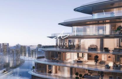 Apartment - 2 - 3 for sale in Bugatti Residences By Binghatti - Business Bay - Dubai