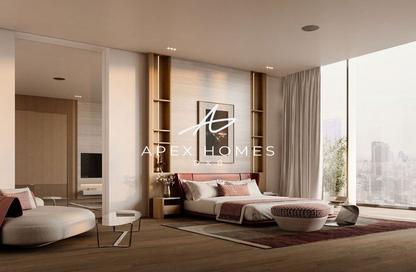 Apartment - 2 - 3 for sale in Bugatti Residences By Binghatti - Business Bay - Dubai