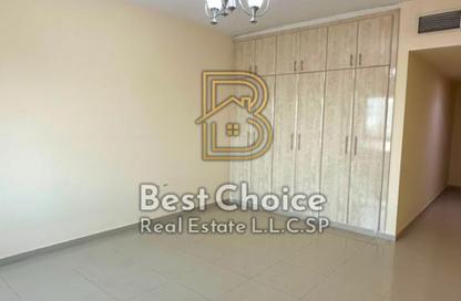 Apartment - 1 - 1 for rent in Al Taawoon Tower 1 - Al Taawoon Towers - Al Khan - Sharjah