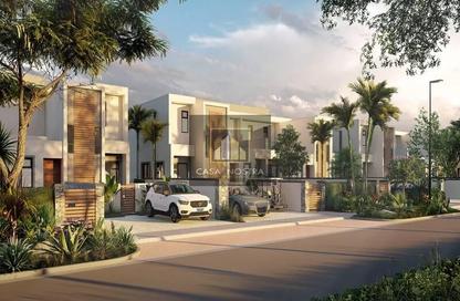 Villa - 3 Bedrooms - 4 Bathrooms for sale in Sun - Arabian Ranches 3 - Dubai