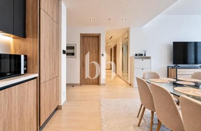 Apartment - 2 - 2 for rent in Marina Living - Dubai Marina - Dubai
