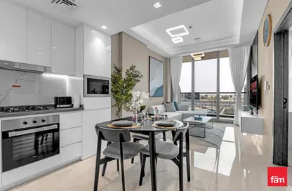 Apartment - 1 Bedroom - 2 Bathrooms for sale in Samana Park Views - Arjan - Dubai