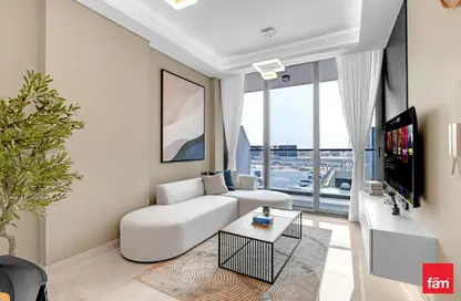 شقة - غرفة نوم - 2 حمامات للبيع في سامانا بارك فيوز - ارجان - دبي شقة - غرفة نوم - 2 حمامات للبيع في سامانا بارك فيوز - ارجان - دبي