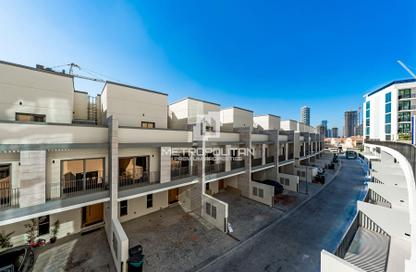 Apartment - 1 Bedroom - 2 Bathrooms for rent in Binghatti Aurora - District 12 - Jumeirah Village Circle - Dubai