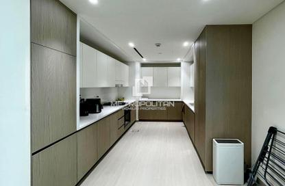 Apartment - 1 Bedroom - 2 Bathrooms for rent in Binghatti Aurora - District 12 - Jumeirah Village Circle - Dubai