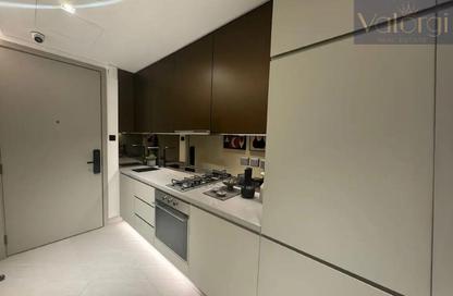 Apartment - Studio - 1 Bathroom for sale in Regalia By Deyaar - Business Bay - Dubai