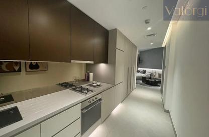 Apartment - Studio - 1 Bathroom for sale in Regalia By Deyaar - Business Bay - Dubai