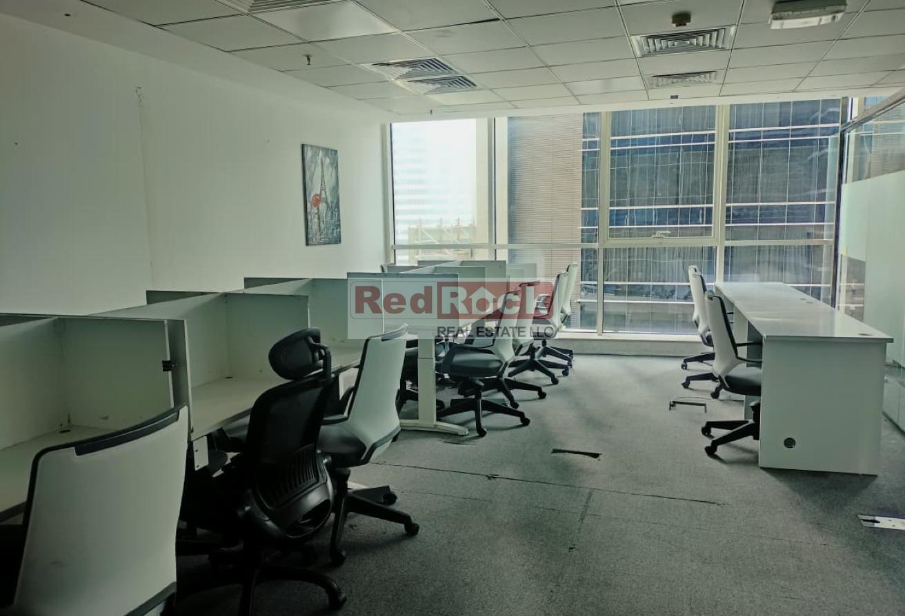 Prestigious Office in Grade A Tower Community View