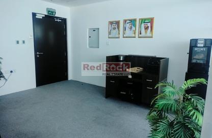Office Space - Studio - 1 Bathroom for rent in Lake Central - Business Bay - Dubai