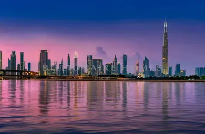 شقة - غرفة نوم - 2 حمامات للبيع في برج عزيزي - شارع الشيخ زايد - دبي