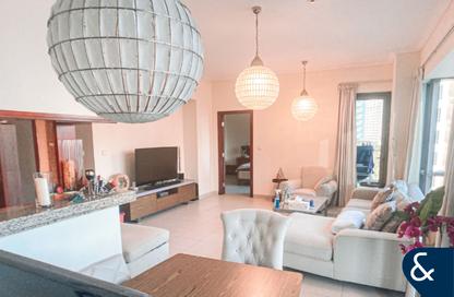 Apartment - 1 - 2 for rent in South Ridge 4 - South Ridge - Downtown Dubai - Dubai