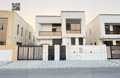 Villa - 5 Bedrooms - 7 Bathrooms for sale in Al Yasmeen 1 - Al Yasmeen - Ajman