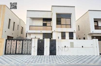 Villa - 5 Bedrooms - 7 Bathrooms for sale in Al Yasmeen 1 - Al Yasmeen - Ajman