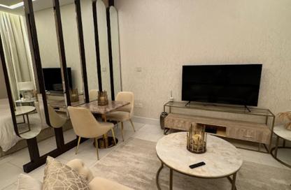 Apartment - Studio - 1 for rent in SLS Dubai Hotel and Residences - Business Bay - Dubai Apartment - Studio - 1 for rent in SLS Dubai Hotel and Residences - Business Bay - Dubai